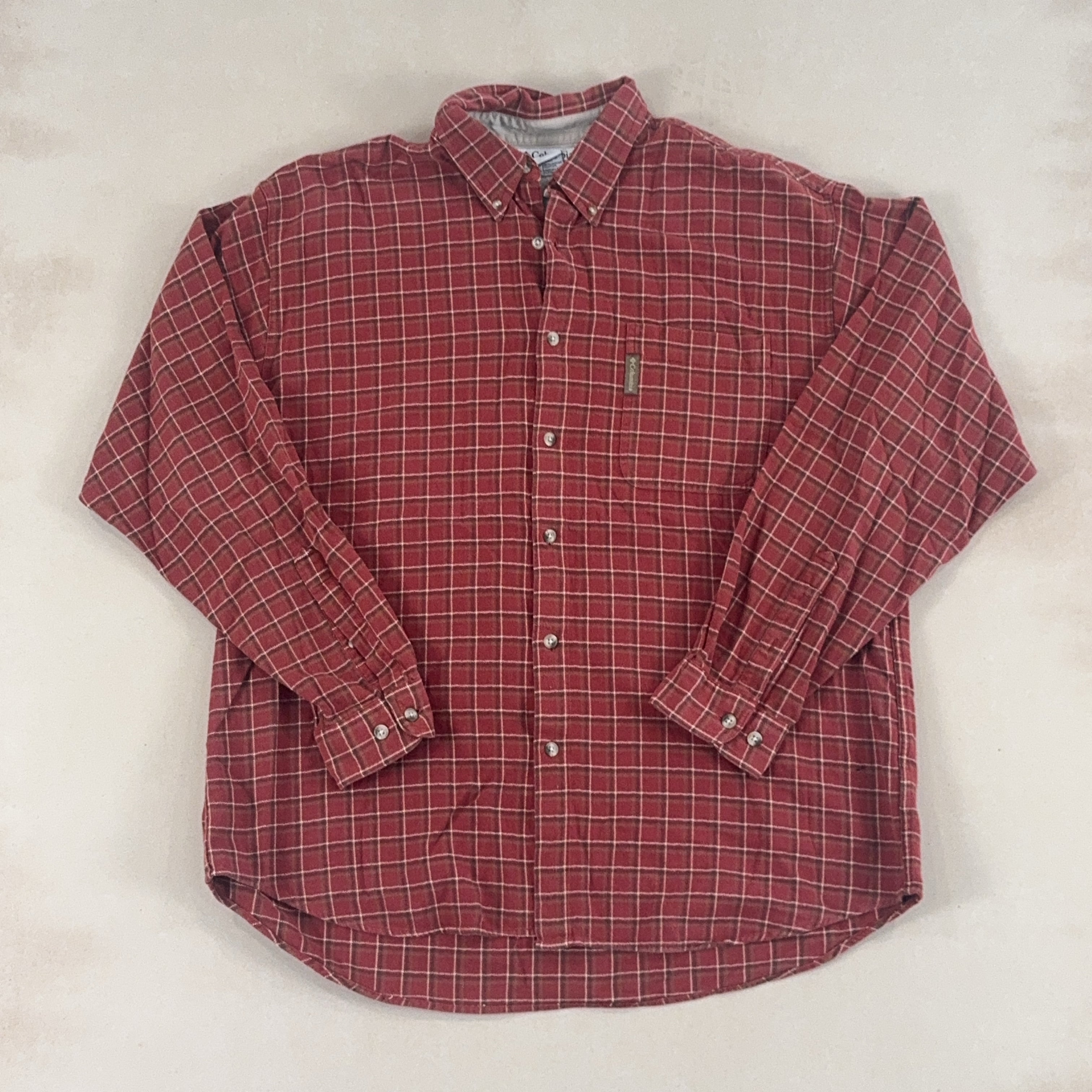 COLUMBIA SHIRT - X LARGE