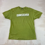 QUIKSILVER TEE - X LARGE