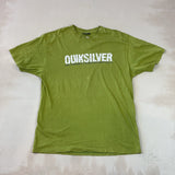 QUIKSILVER TEE - X LARGE