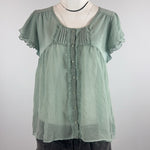 AS KNOW AS PINKY BLOUSE - X LARGE