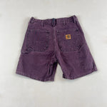 CARHARTT SHORTS - MEDIUM