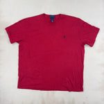 POLO RALPH LAUREN TEE - X LARGE