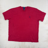 POLO RALPH LAUREN TEE - X LARGE