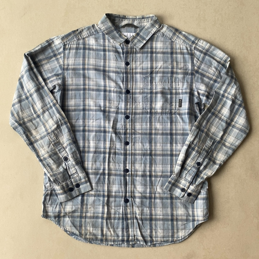 COLUMBIA SHIRT - MEDIUM