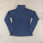 COLUMBIA SPORTS QUARTER ZIP - SMALL