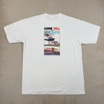 'COME HELL OR HIGH WATER' GRAPHIC TEE - X LARGE