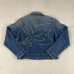 MAMBO DENIM JACKET - SMALL