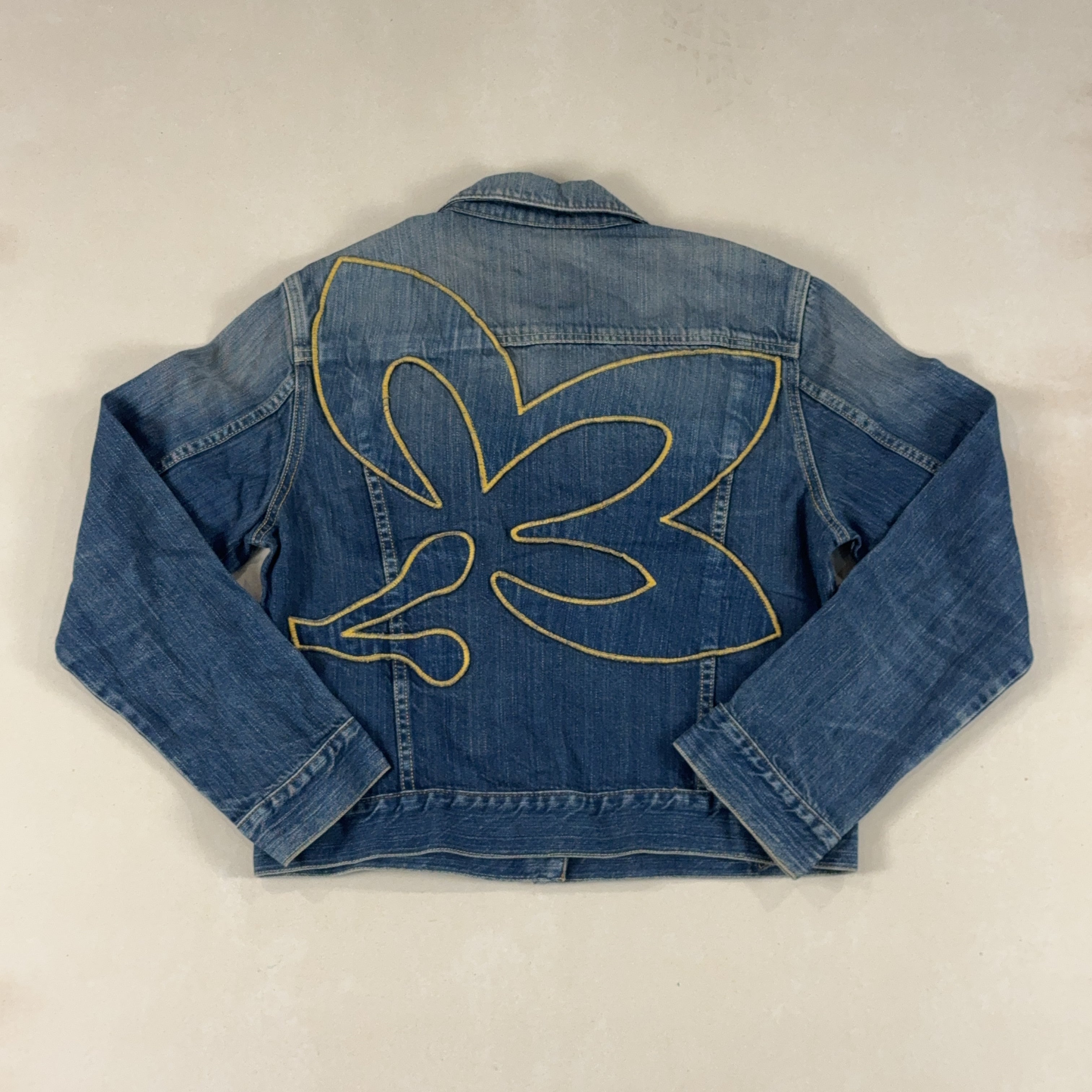 MAMBO DENIM JACKET - SMALL