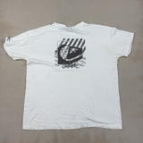 QUIKSILVER TEE - LARGE