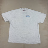 MORNINGSTAR CHRISTIAN CHAPEL 'MEN'S RETREAT 1993' TEE - 3X LARGE