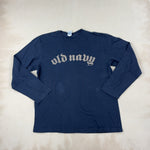 OLD NAVY LONG SLEEVE - MEDIUM