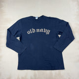 OLD NAVY LONG SLEEVE - MEDIUM