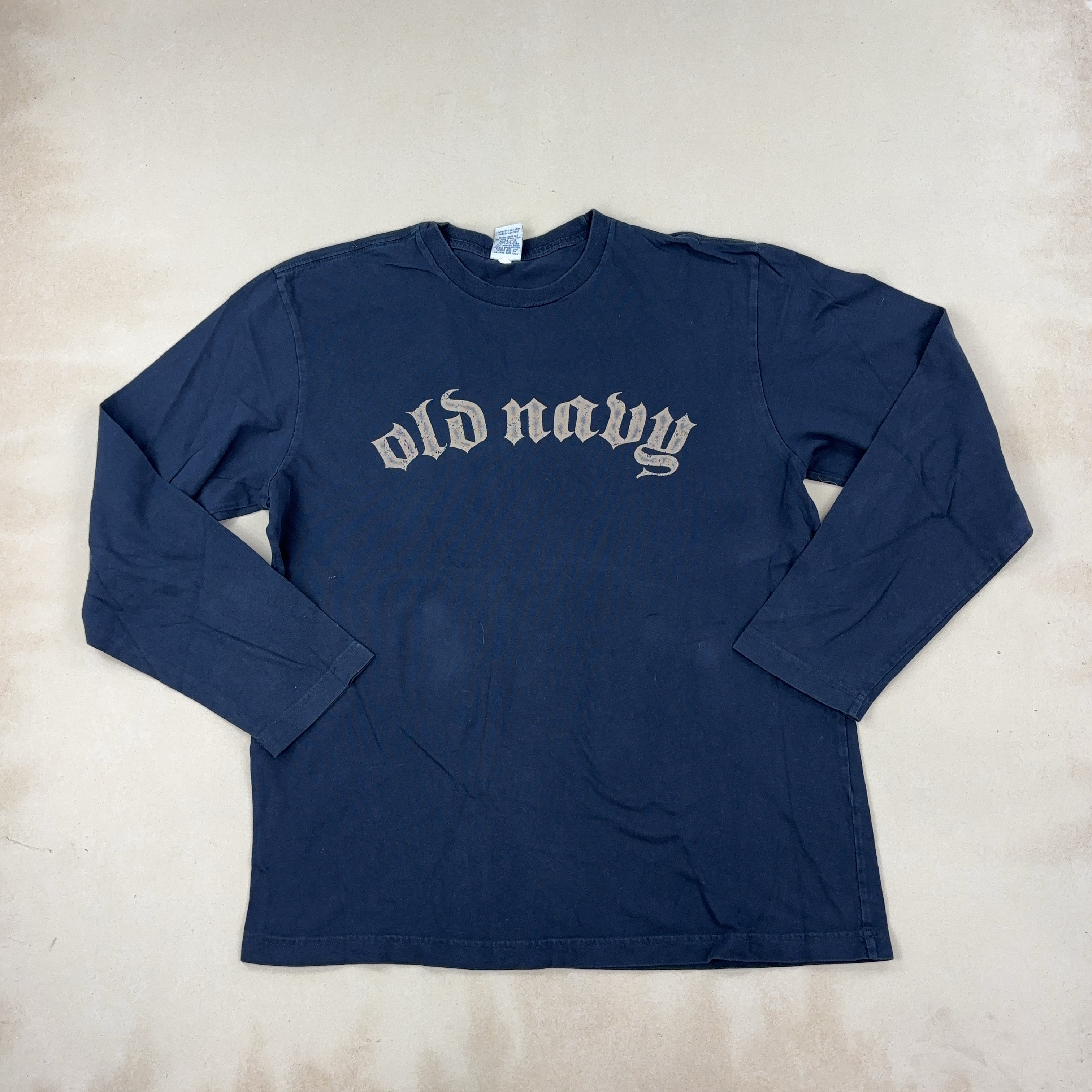 OLD NAVY LONG SLEEVE - MEDIUM