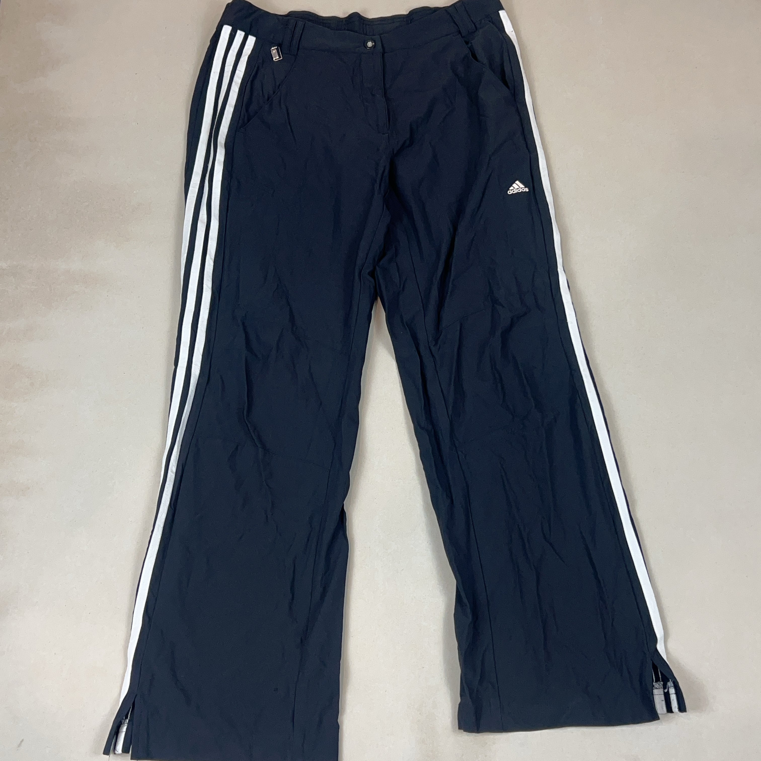 ADIDAS SPORT PANTS - X LARGE