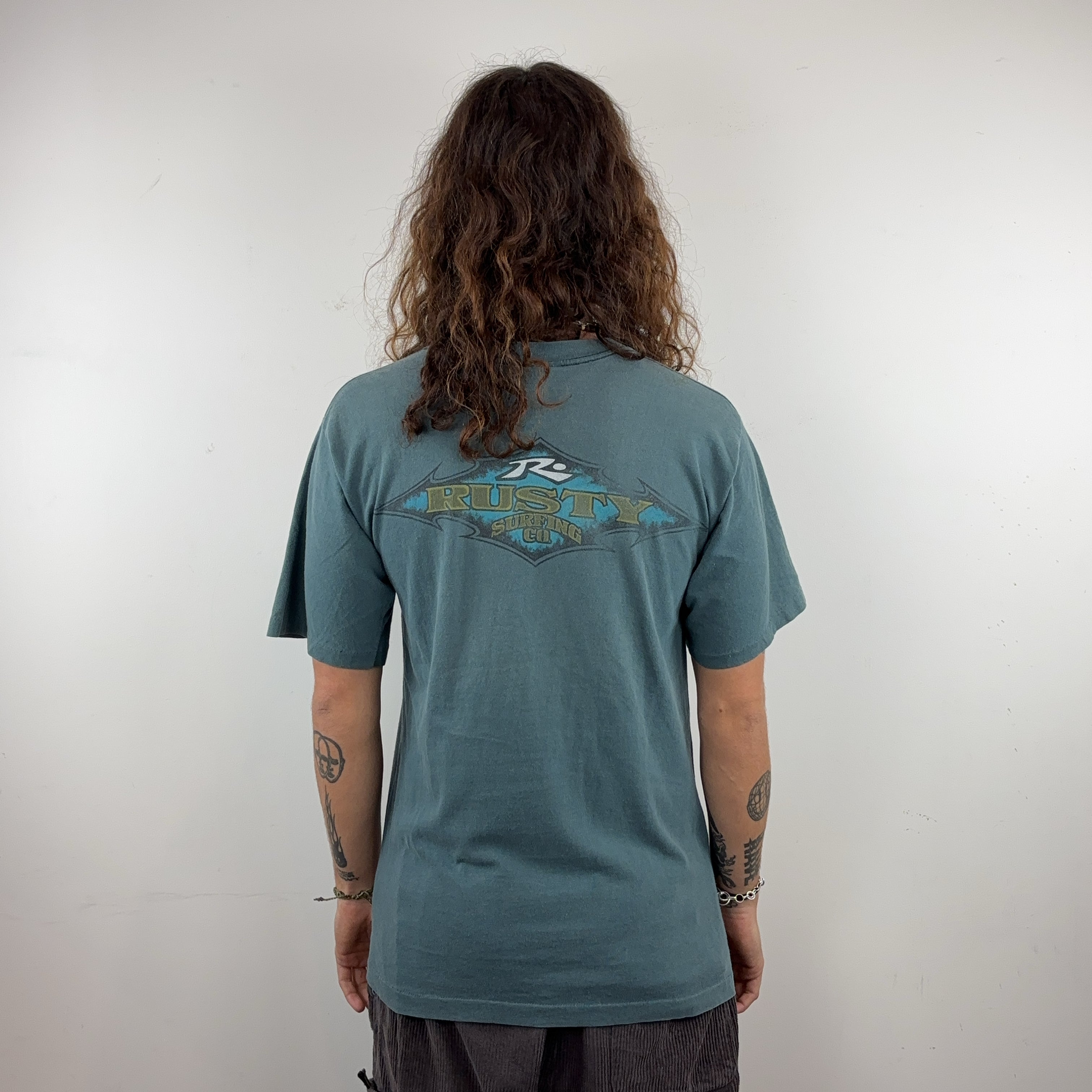 RUSTY TEE - MEDIUM