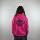 HARLEY DAVIDSON HOODIE - MEDIUM