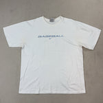 NIKE 'BASEBALL' TEE - X LARGE