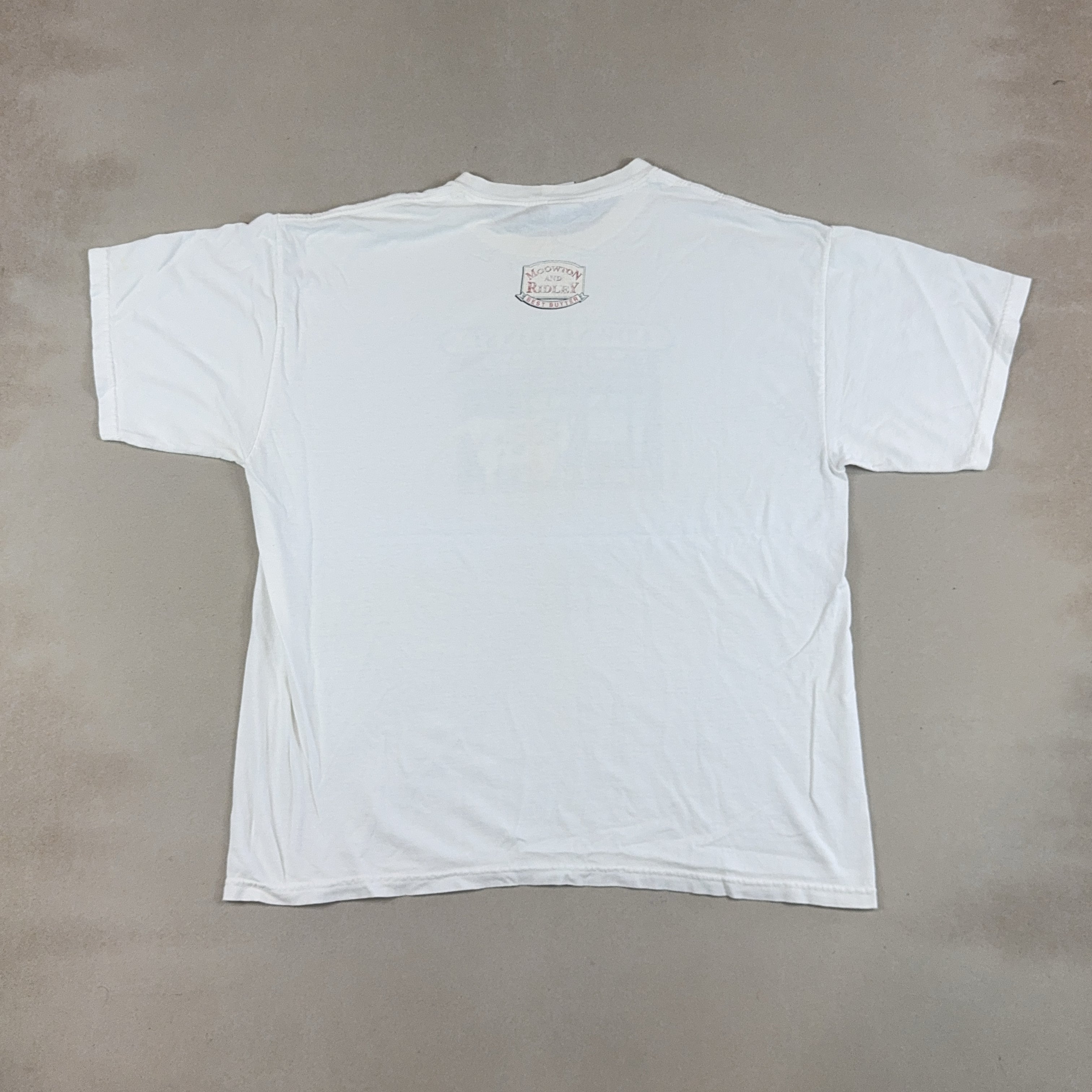 GRAPHIC TEE - X LARGE