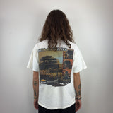 'SILVERADO' TEE - MEDIUM