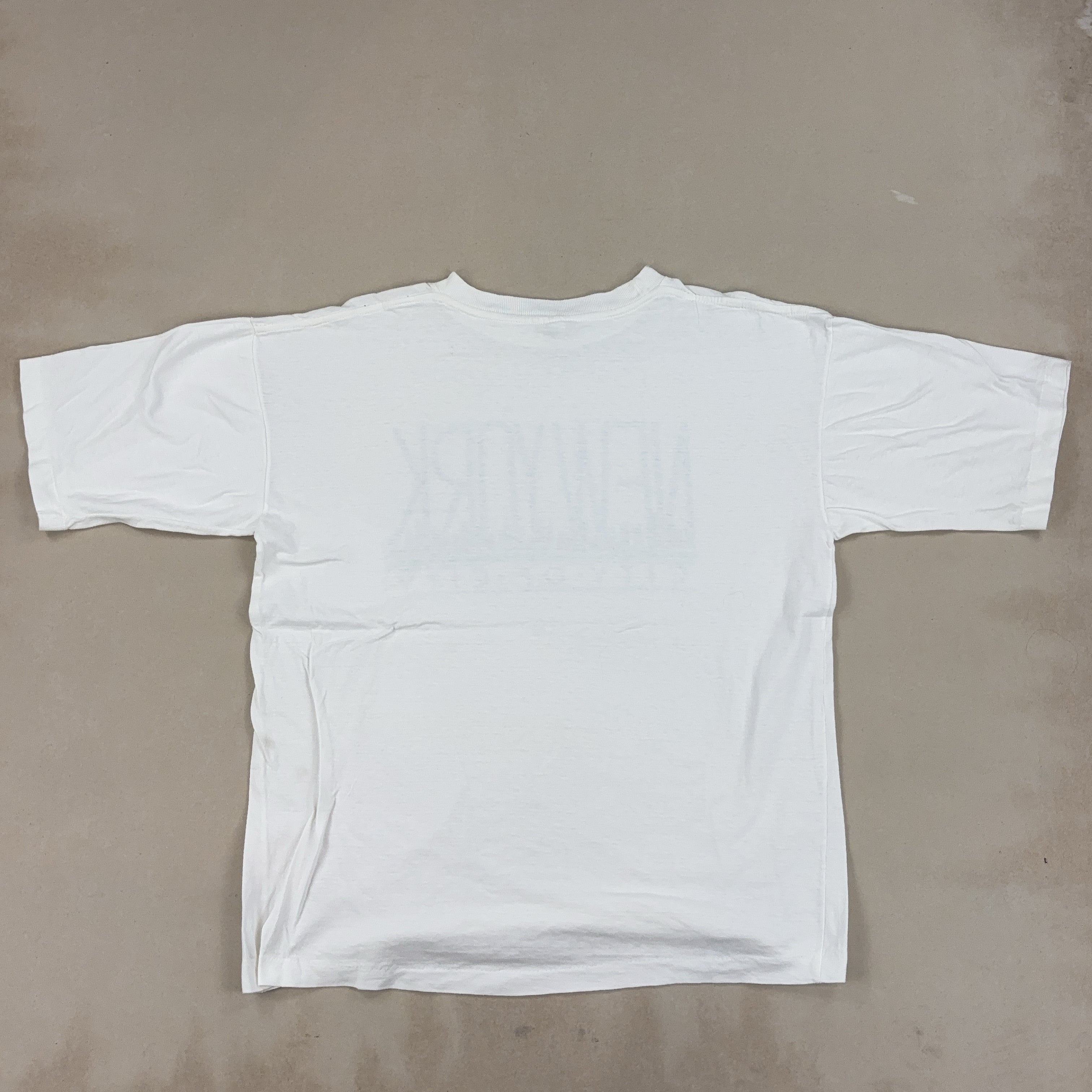 GRAPHIC 'NEW YORK CITY' TEE - LARGE