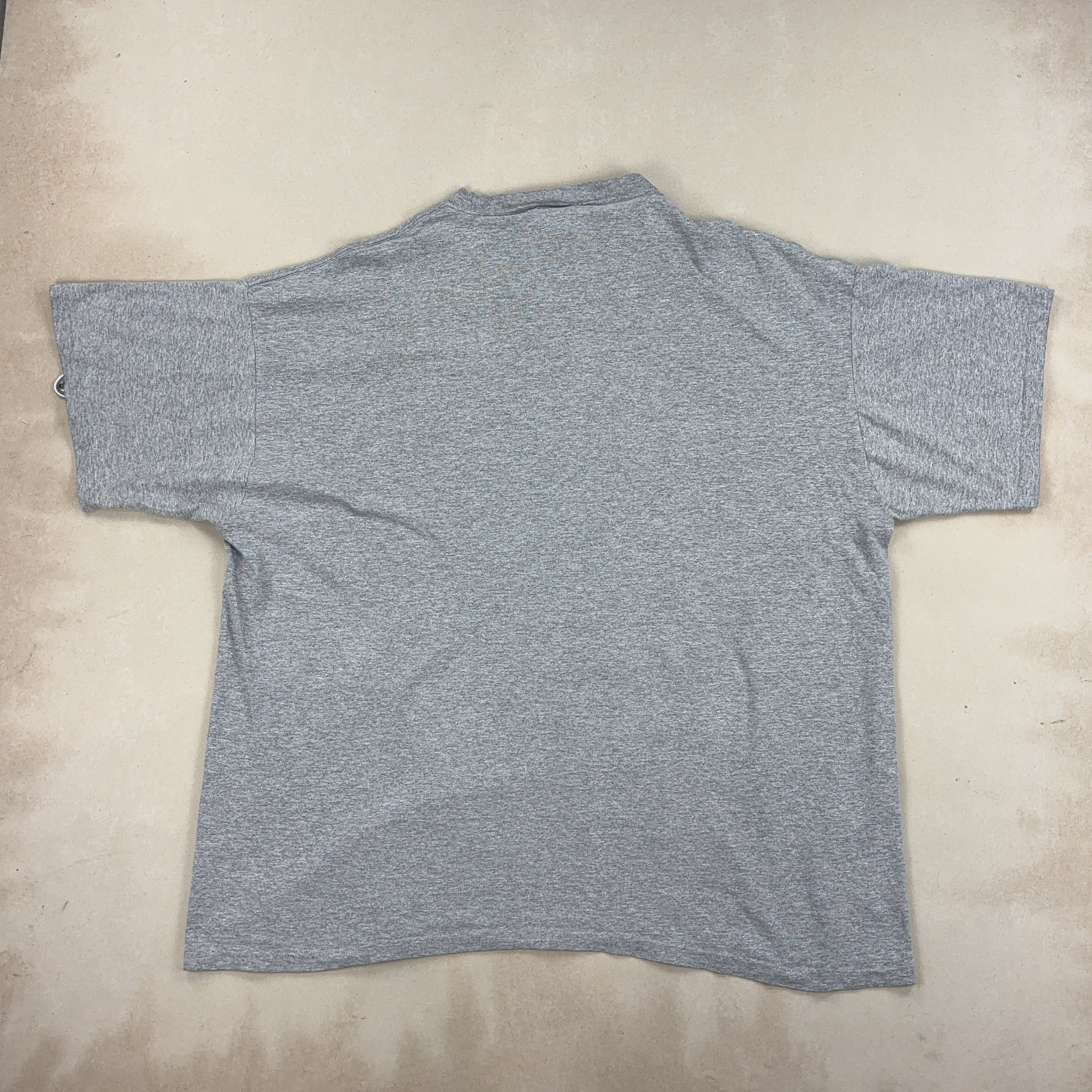 NIKE 'OLE MISS FOOTBALL' TEE - 2X LARGE