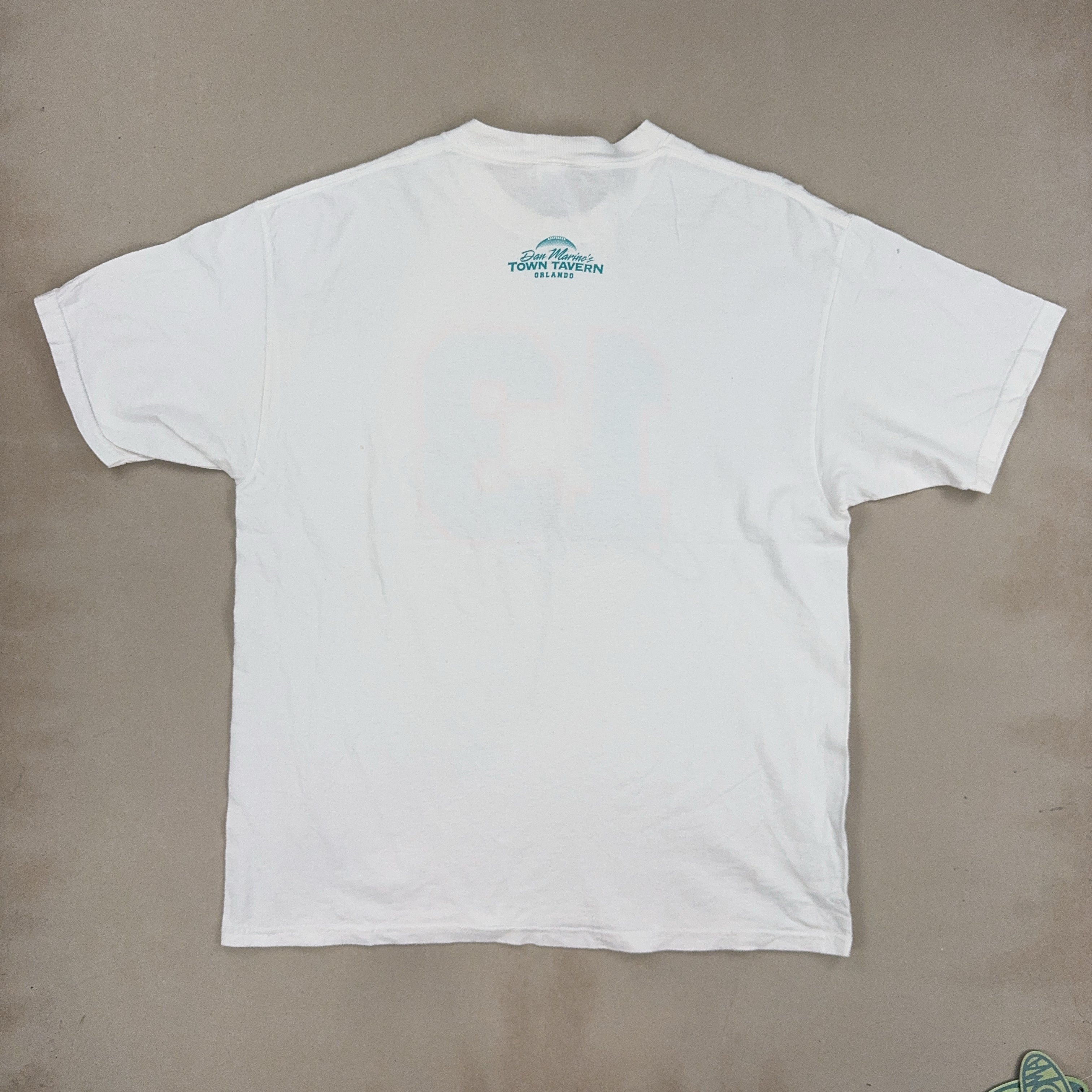 DAN MARINO TEE - X LARGE