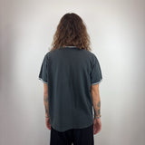 RALPH LAUREN V-NECK TEE - LARGE