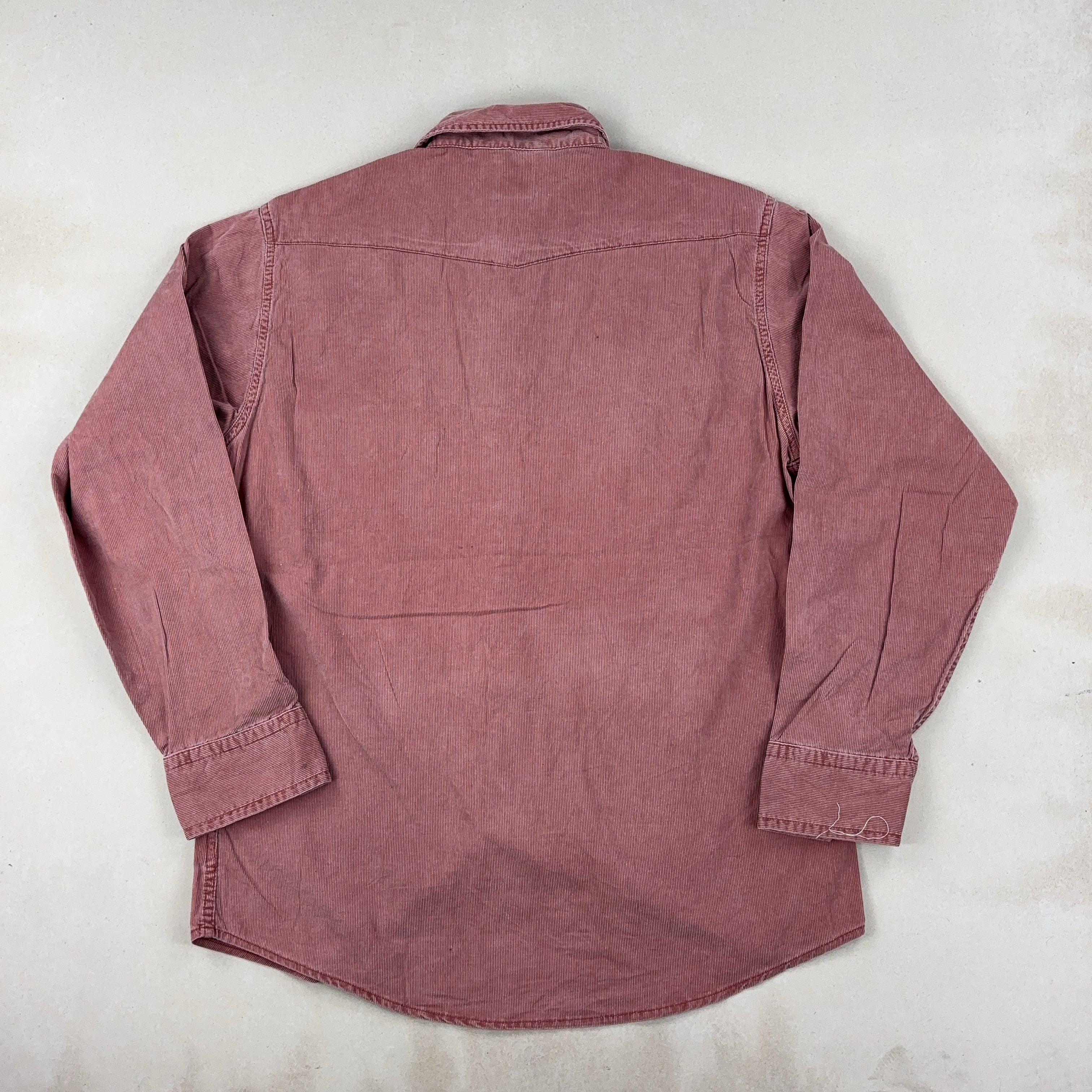 GAP LONG SLEEVE SHIRT - MEDIUM