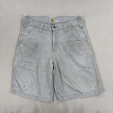 CARHARTT SHORTS - MEDIUM