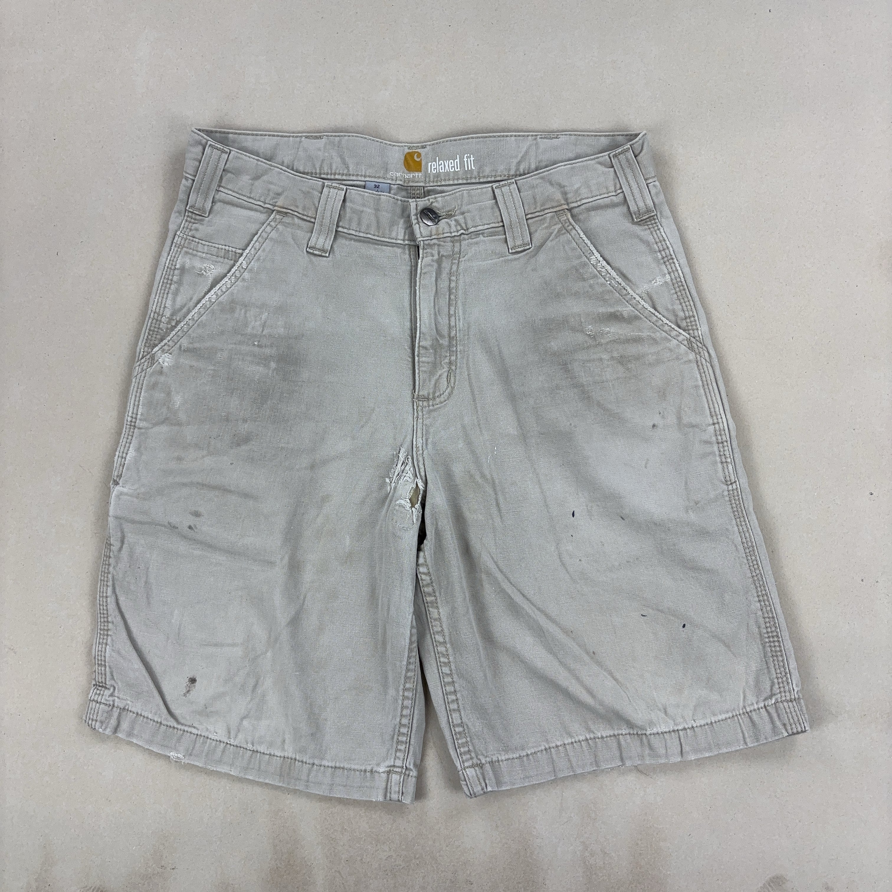 CARHARTT SHORTS - MEDIUM