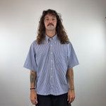 VINTAGE BOXY SHIRT - LARGE