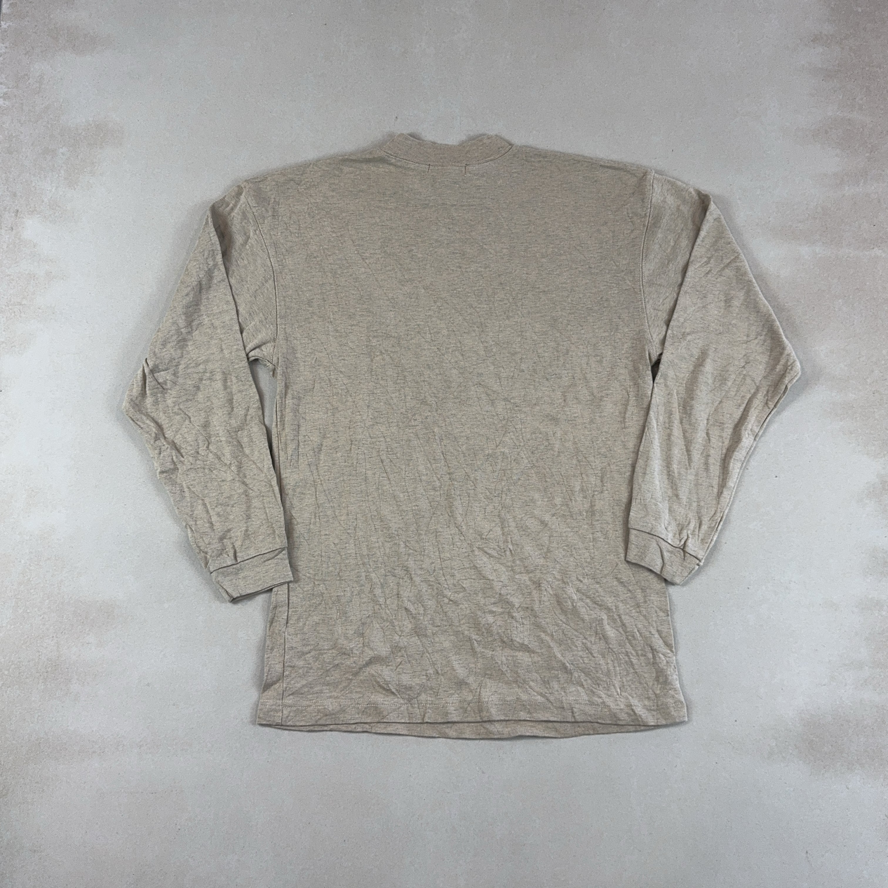 RUSTY LONG SLEEVE - SMALL