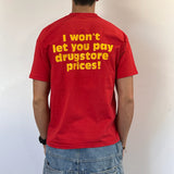 PHARMOR TEE X LARGE