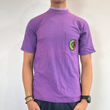 PURPLE OCEAN PACIFIC TSHIRT