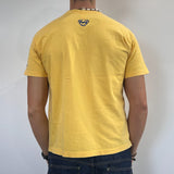 YELLOW BILLABONG TSHIRT