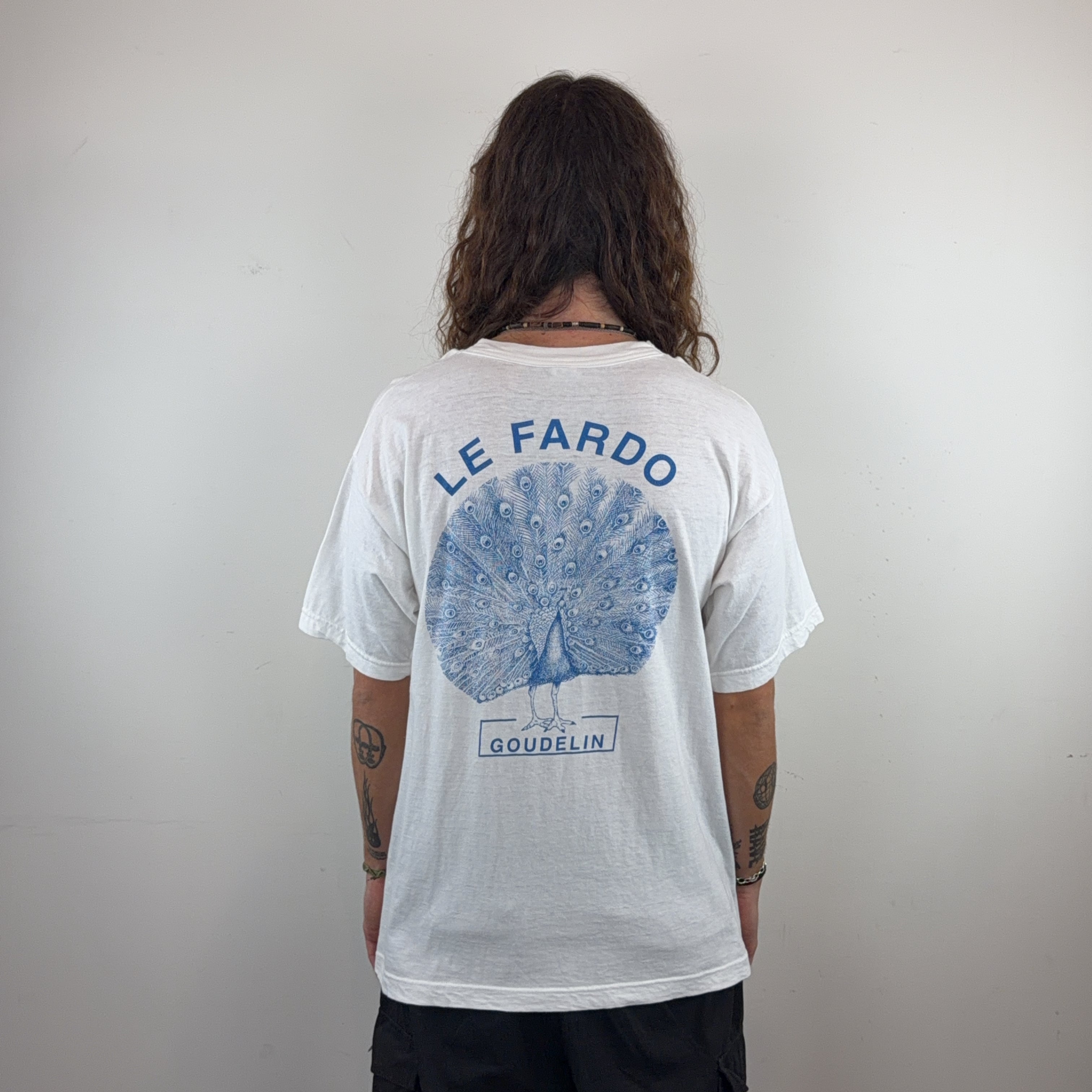 LE FARDO TEE - LARGE