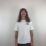 'GOT FISH?' GRAPHIC TEE - MEDIUM