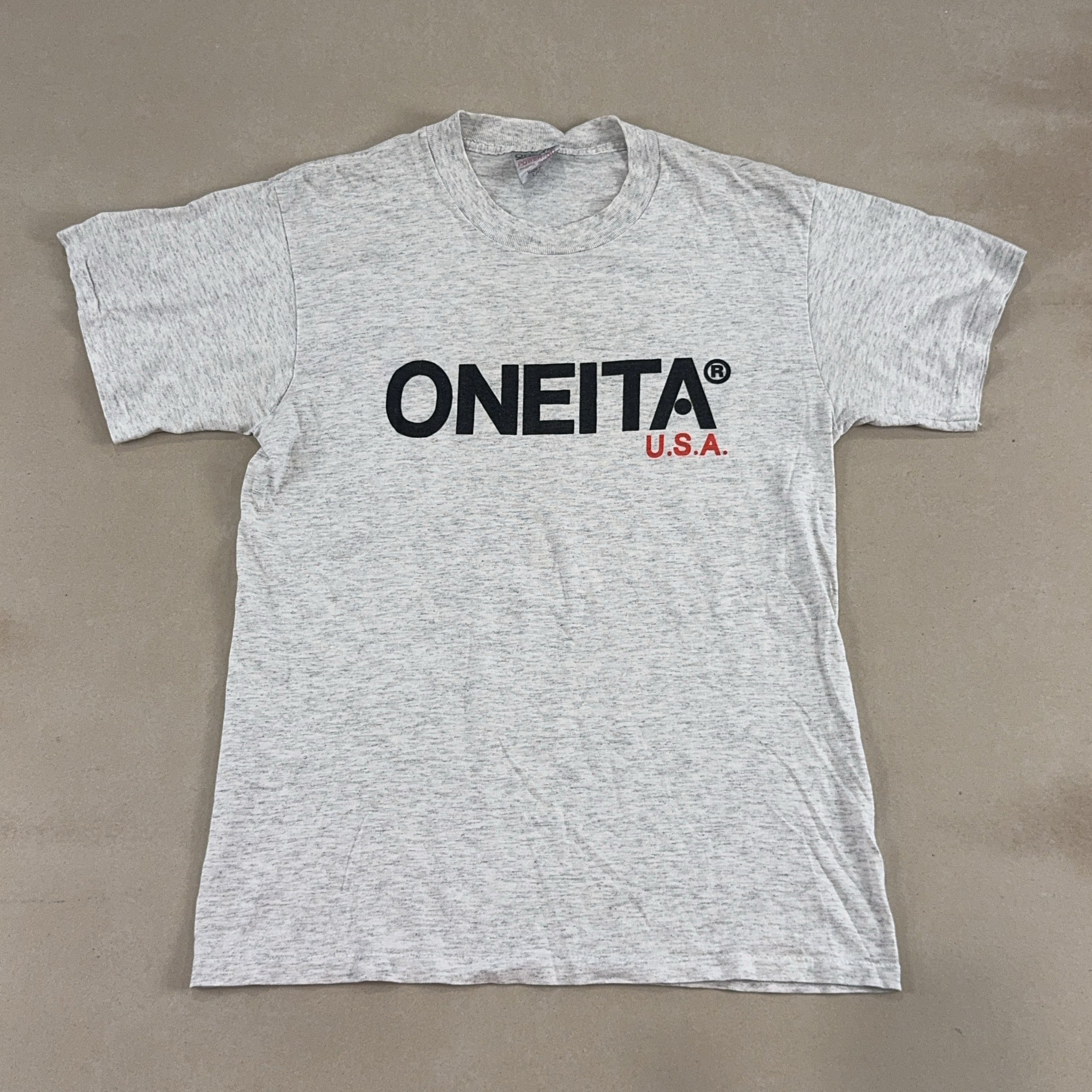 ONEITA TEE - LARGE