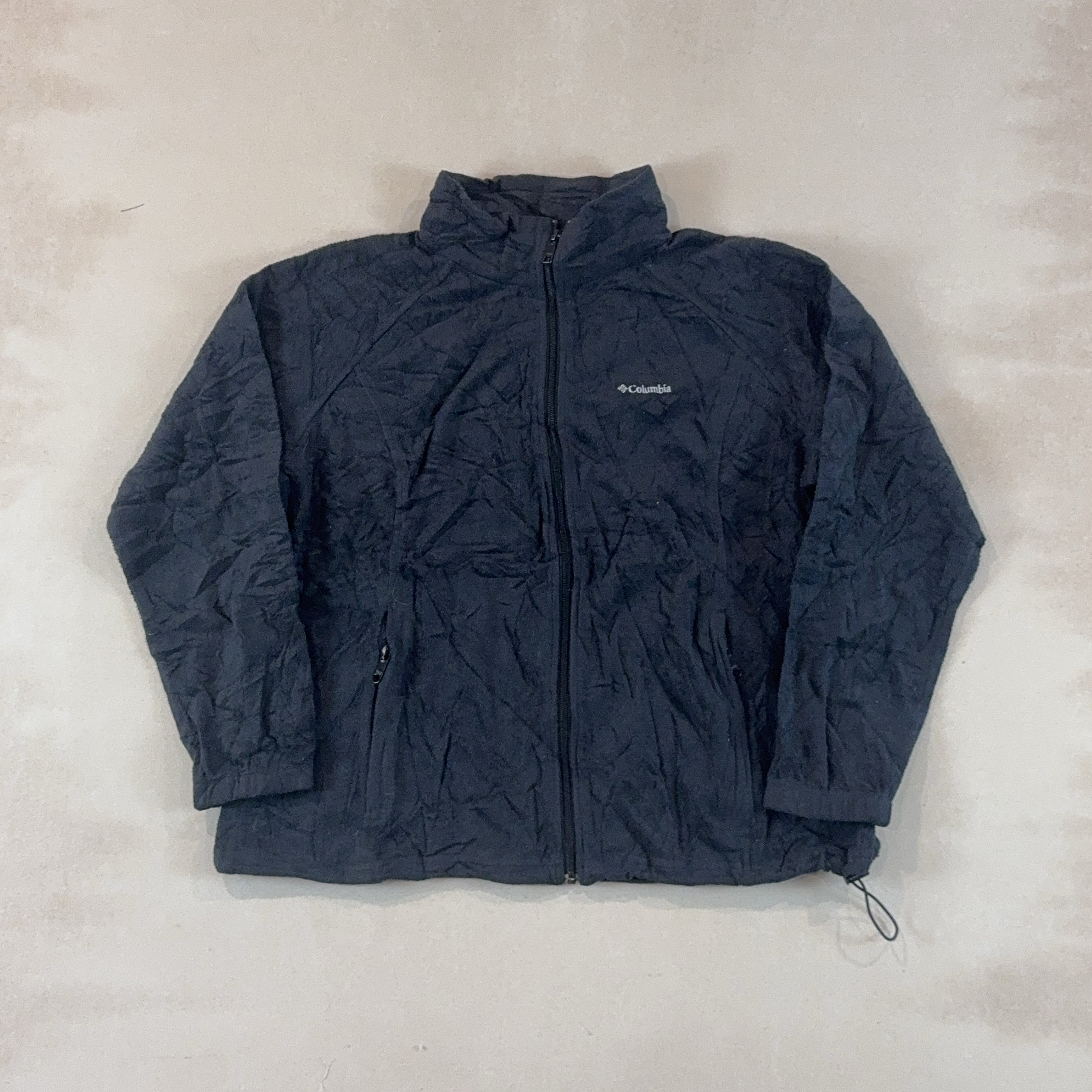 COLUMBIA FLEECE - 2X LARGE