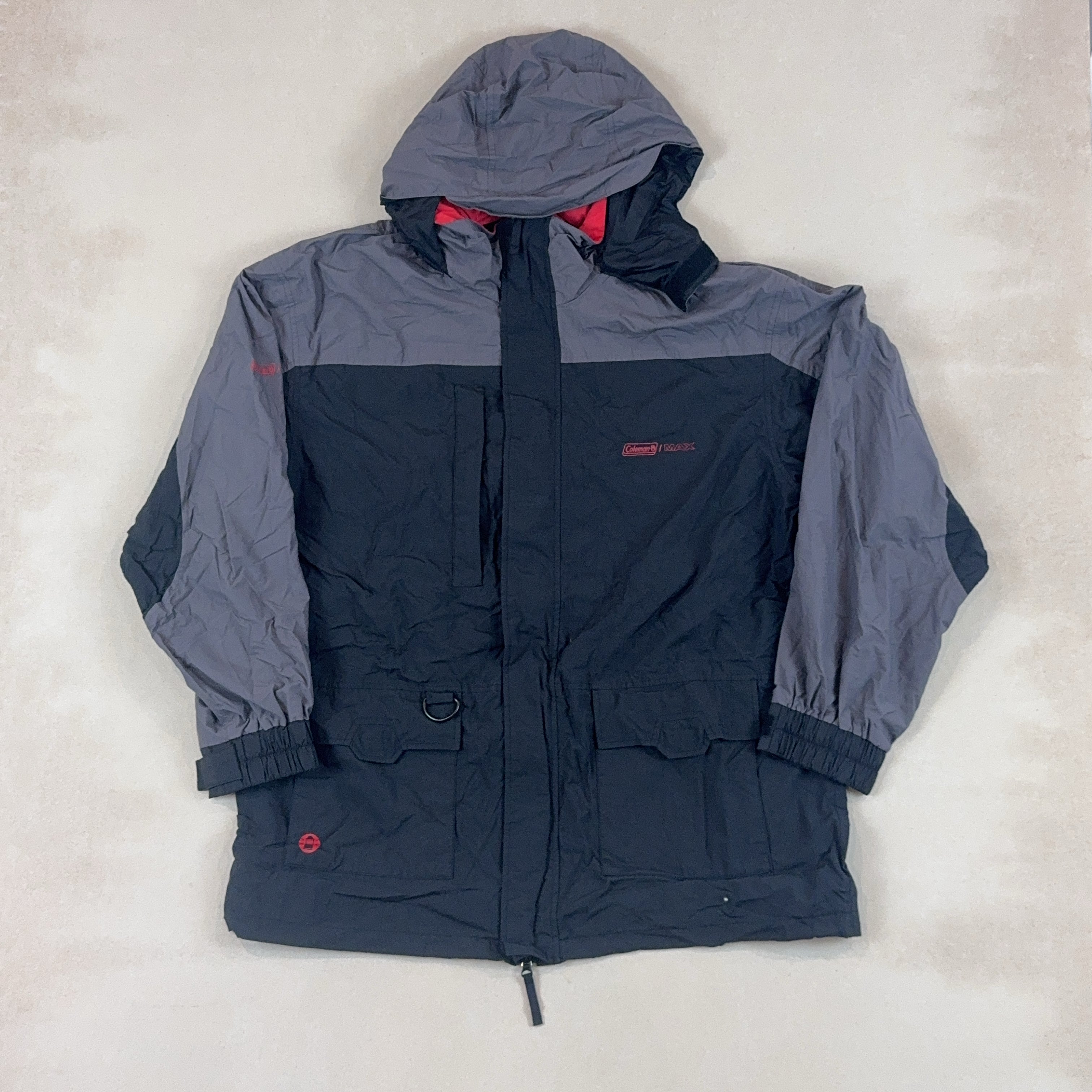 COLEMAN JACKET - LARGE