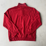 POLO RALPH LAUREN QUARTER ZIP - LARGE