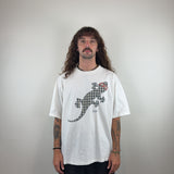 GECKO TEE - LARGE