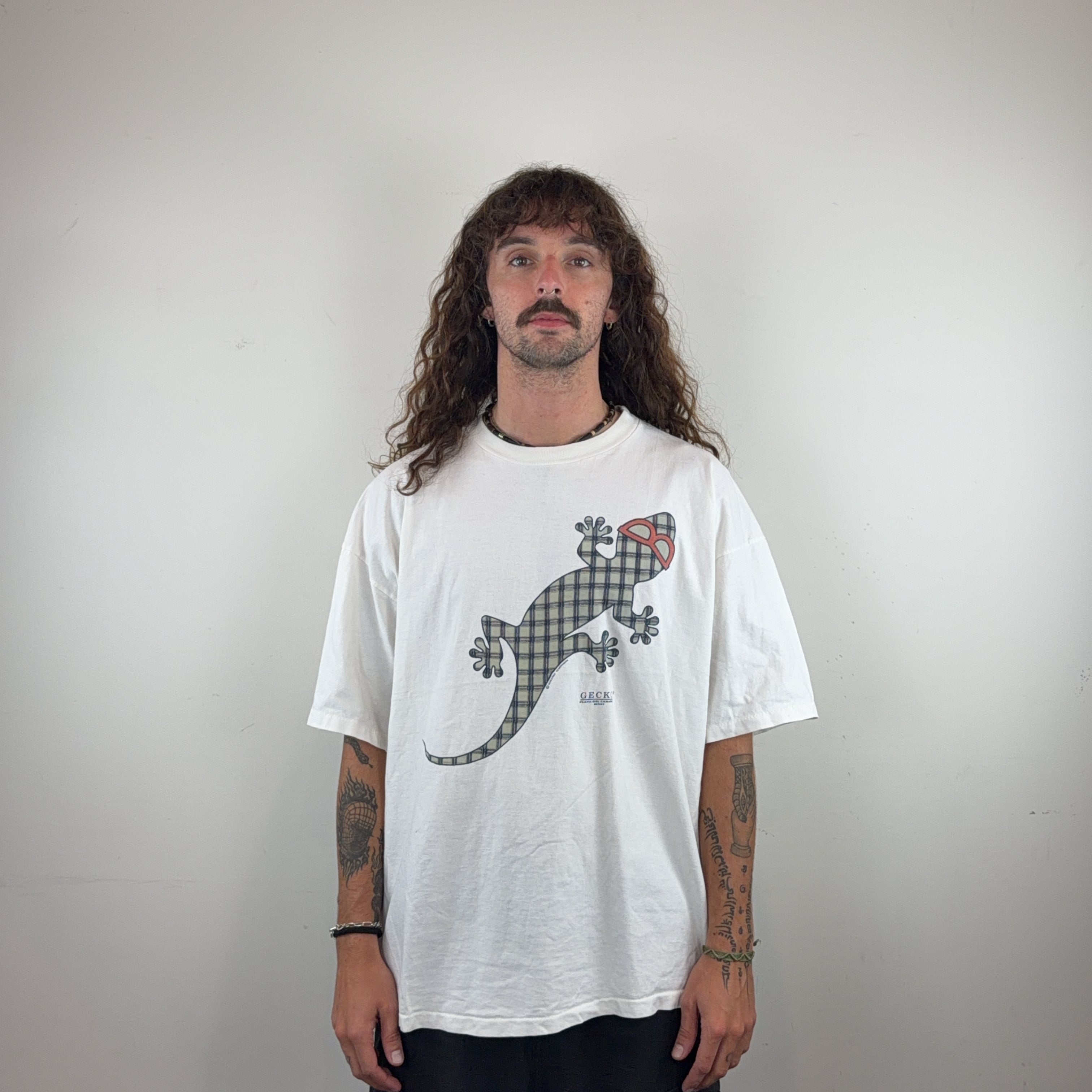 GECKO TEE - LARGE