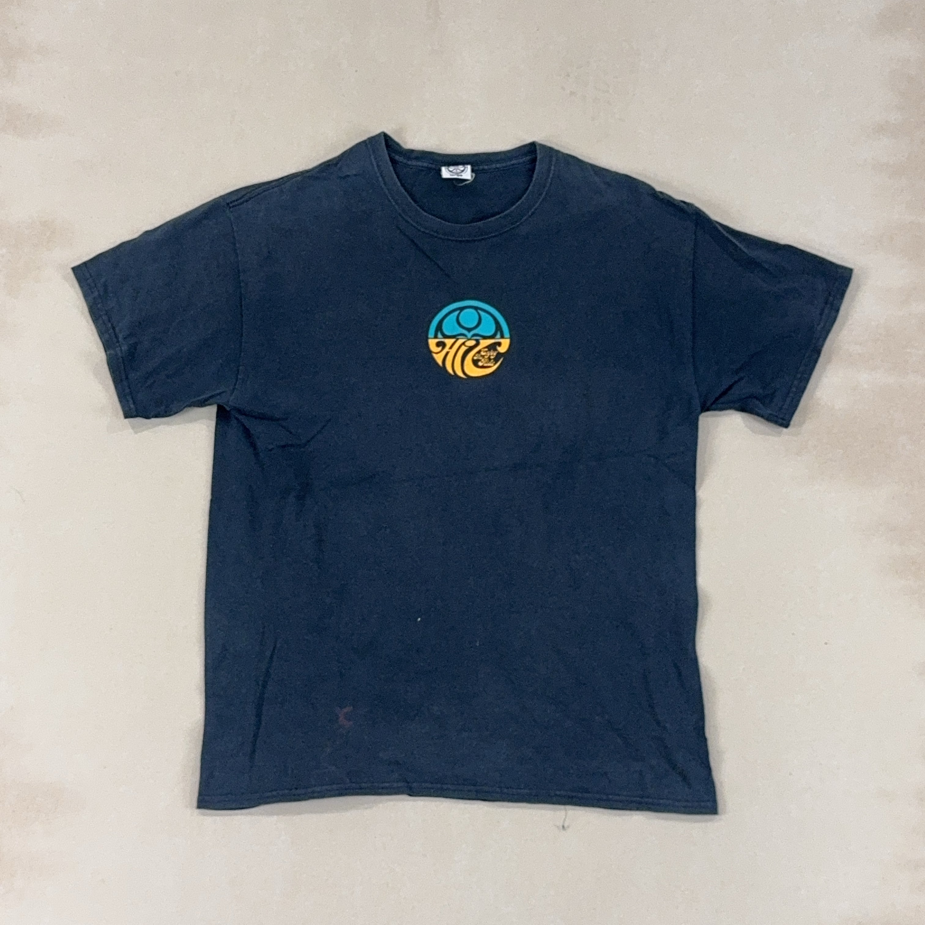 HIC ENJOY THE RIDE TEE - LARGE