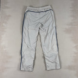 NIKE BEIGE SPORT PANTS - LARGE