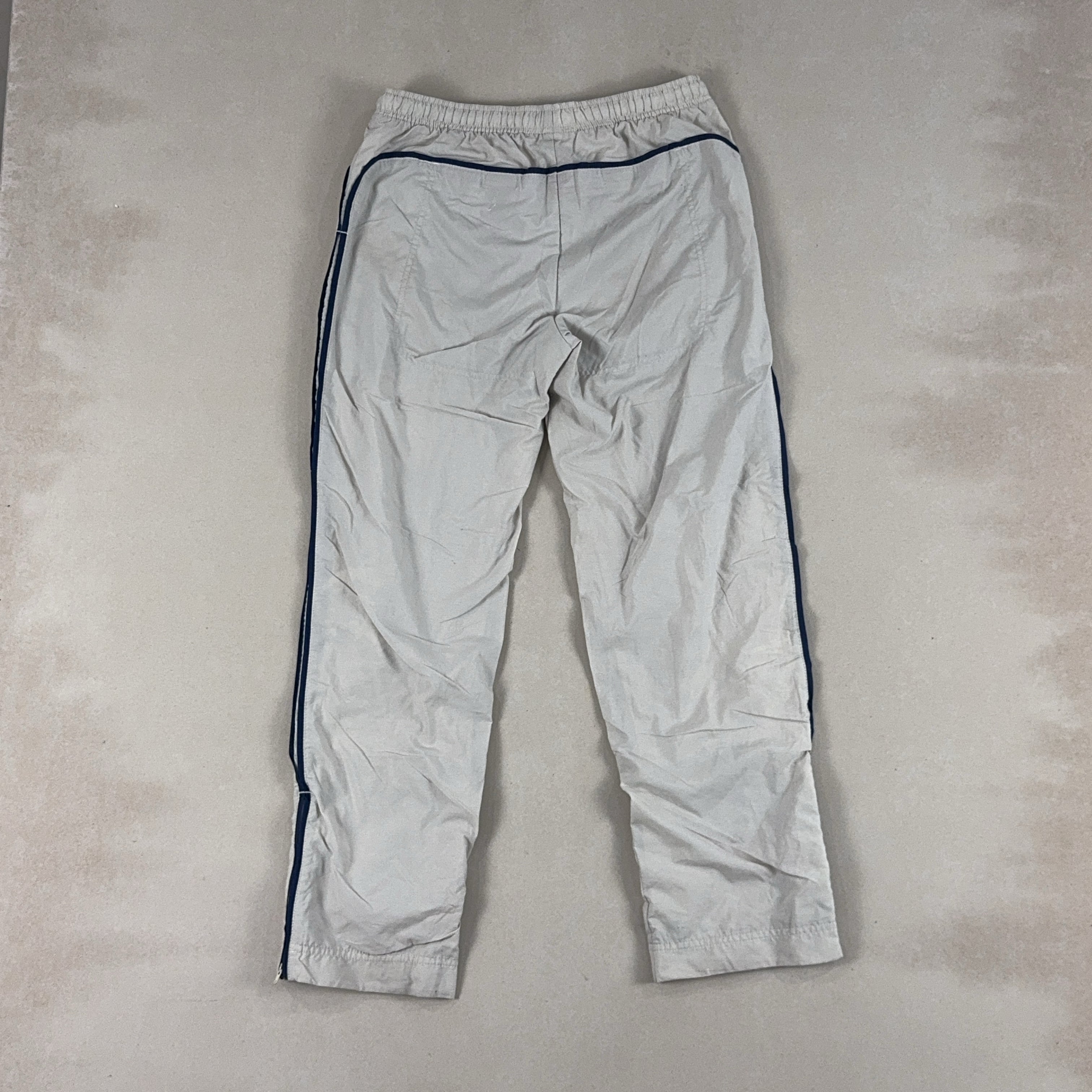 NIKE BEIGE SPORT PANTS - LARGE