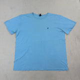 RALPH LAUREN TEE - X LARGE