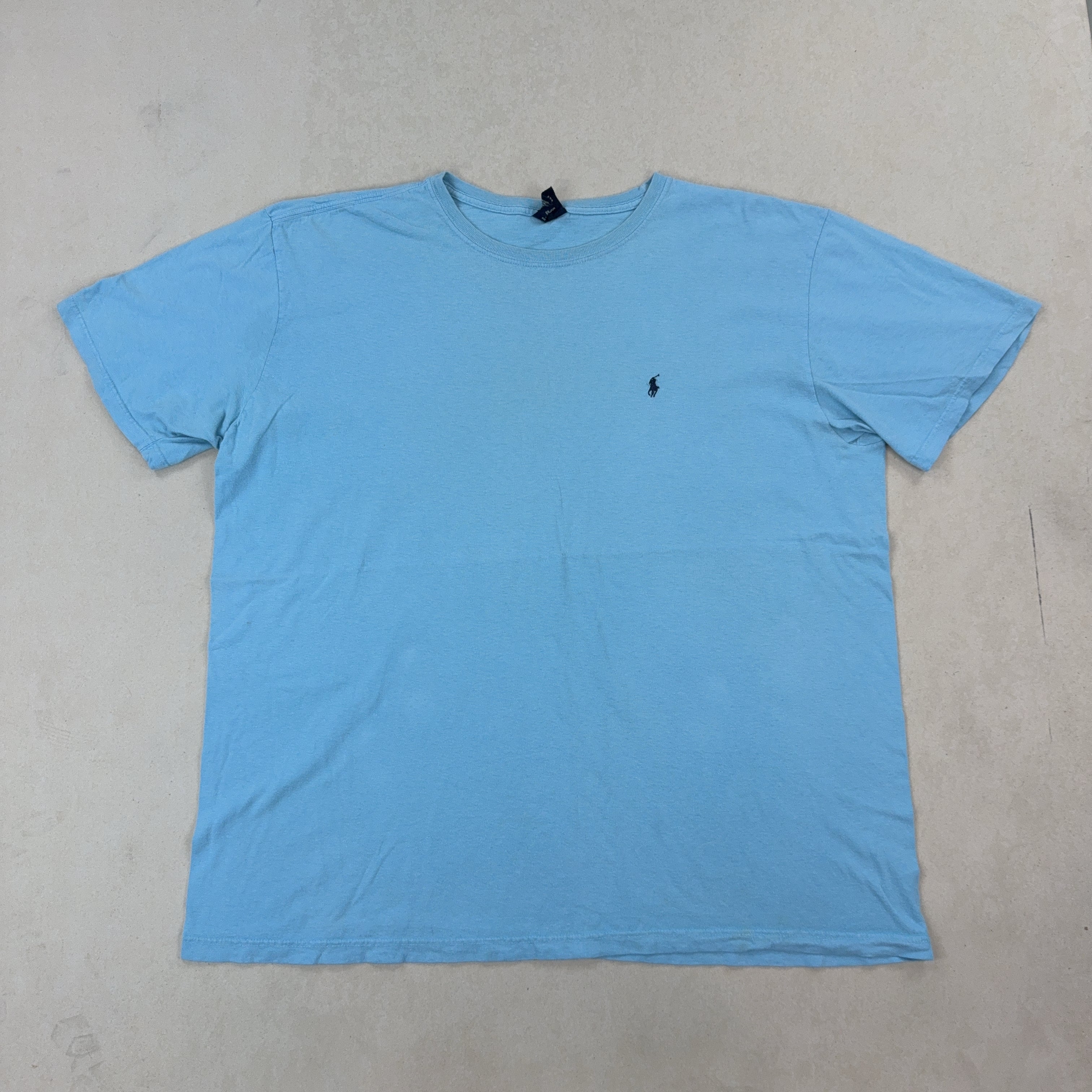 RALPH LAUREN TEE - X LARGE