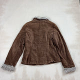 QUIKSILVER JACKET - MEDIUM