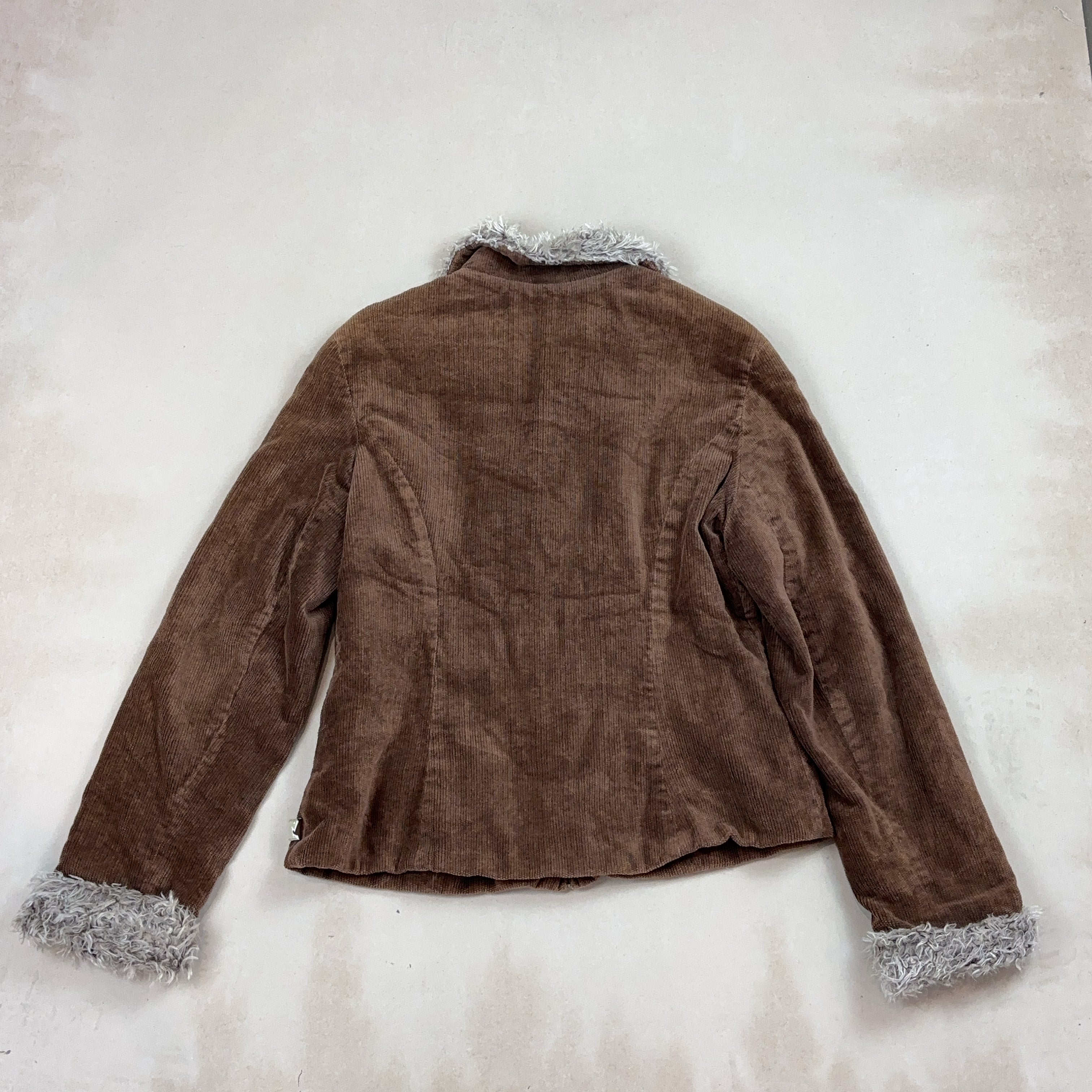 QUIKSILVER JACKET - MEDIUM